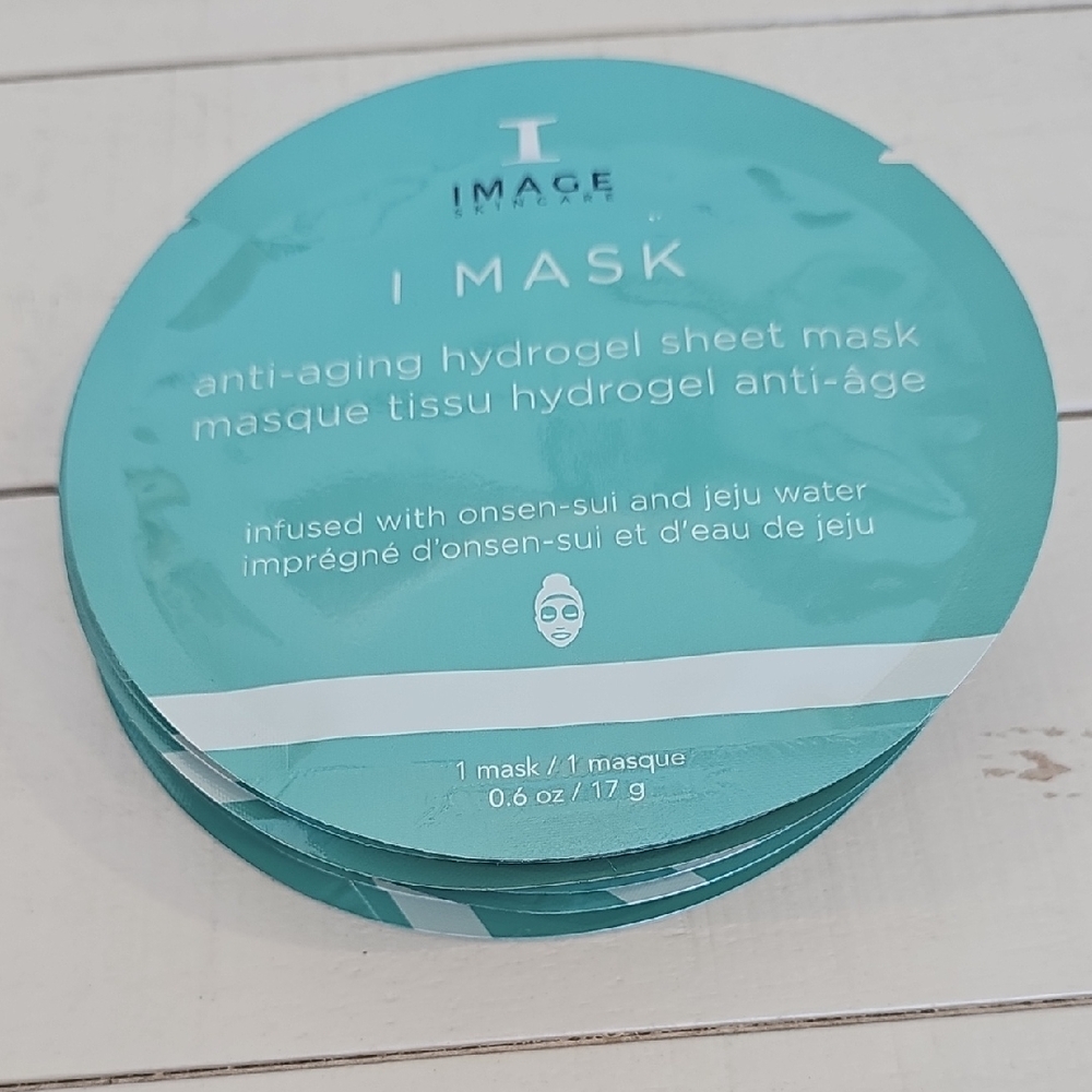 IMAGE Skincare, I MASK Hydrating Hydrogel Sheet Mask